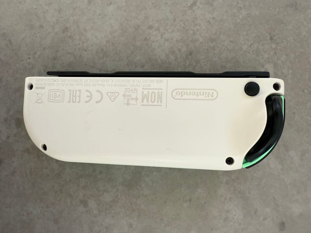 【動作良好・液晶美品】Nintendo Switch あつ森モデル 本体セット