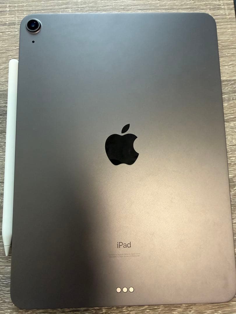 美品 iPad Air 第4世代 64GB + Apple Pencil セット