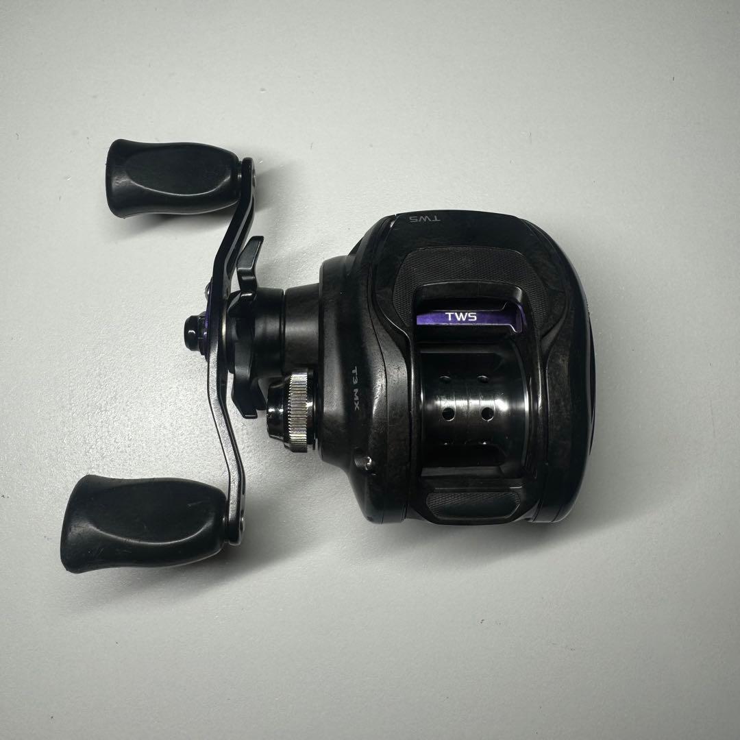 Daiwa T3 MX 1016 XHL TWS SVスプール付き　ダイワ