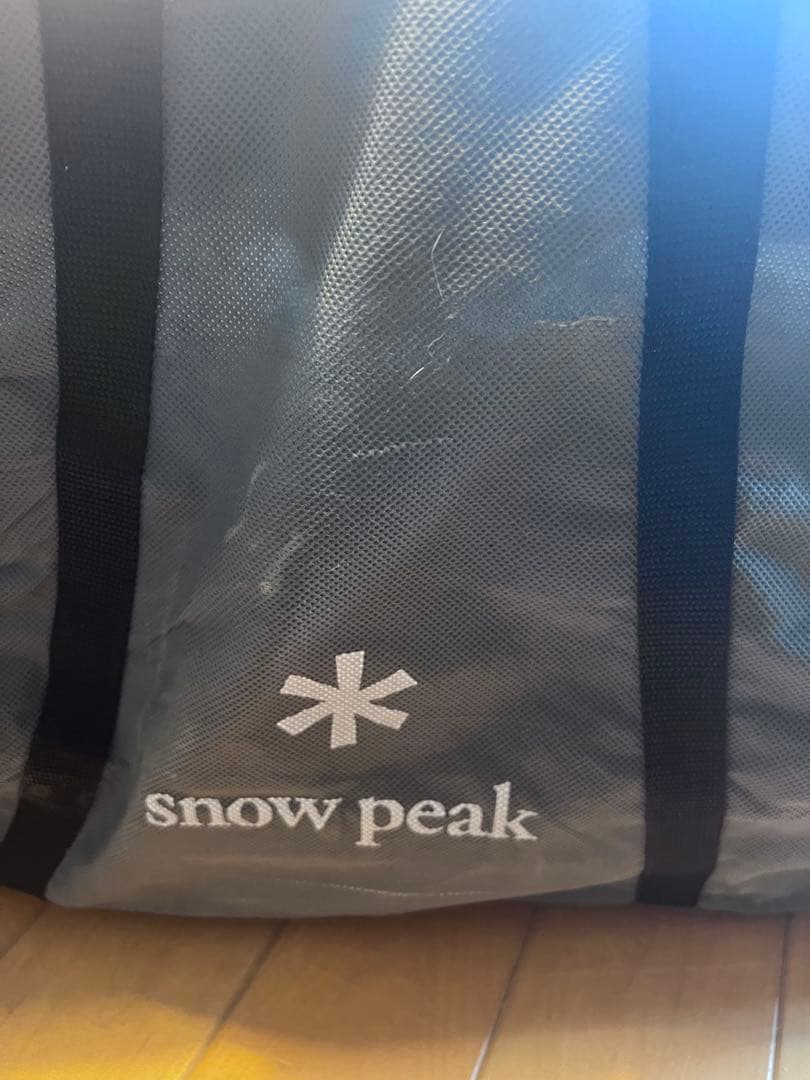  peak スノーピーク　ジカロテーブル