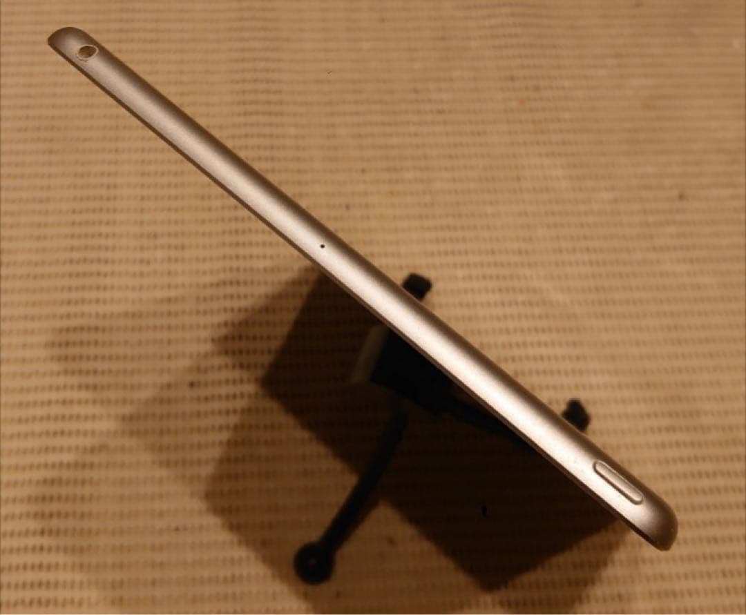 DMPX4完動品iPad第6世代(A1893)本体32GBシルバー送料込