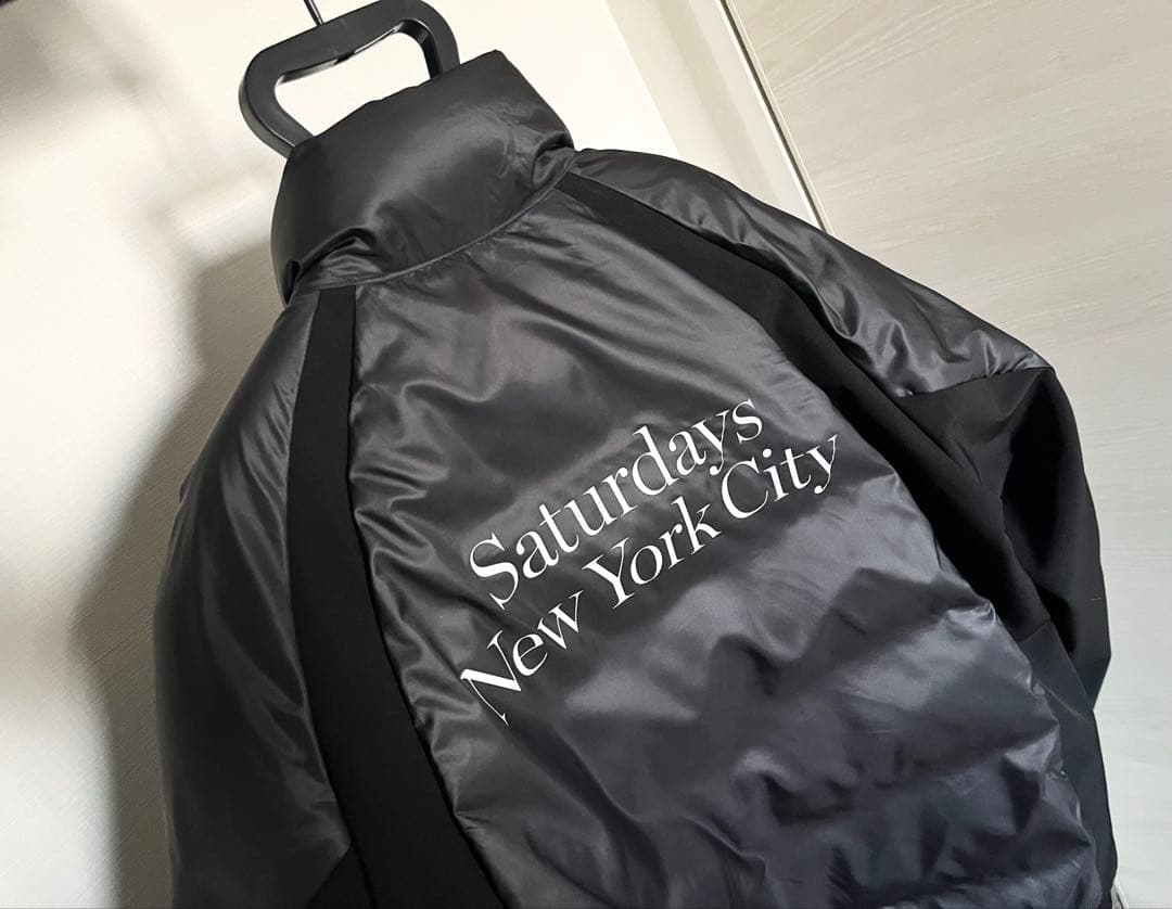 s*7様 Saturdays nyc golf サタデーズゴルフ　ブルゾン　新品