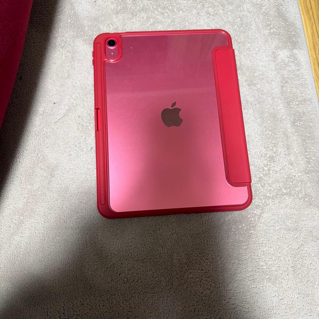Apple iPad11世代　a16 本体 ピンク