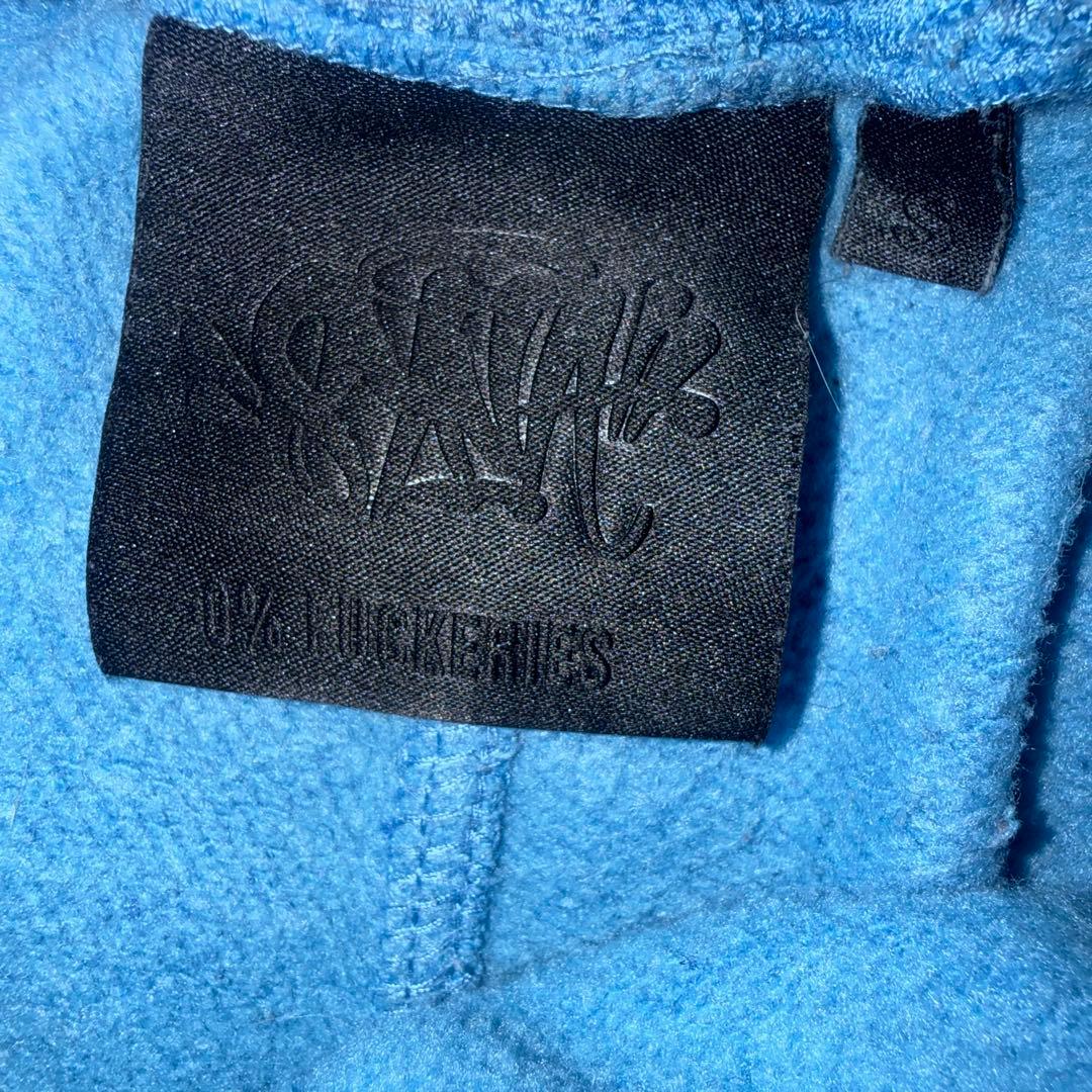 riri　syna world セットアップ　水色