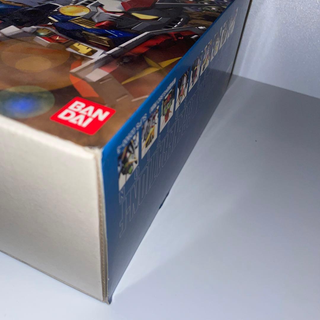 超レアBOX【動作確認済み】　PS　SDガンダムGジェネレーション-F 限定版