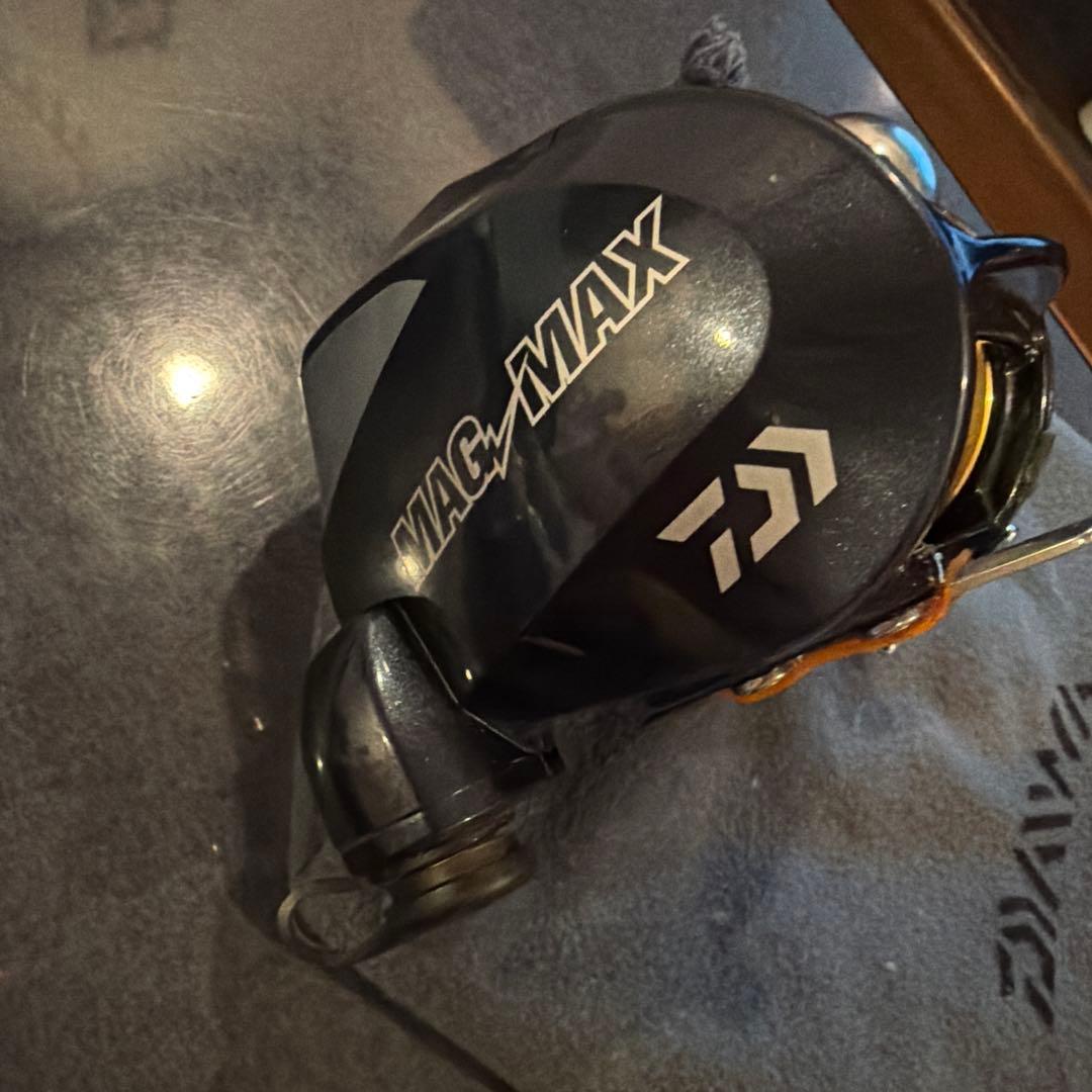 DAIWA MAGMAX 500 電動リール