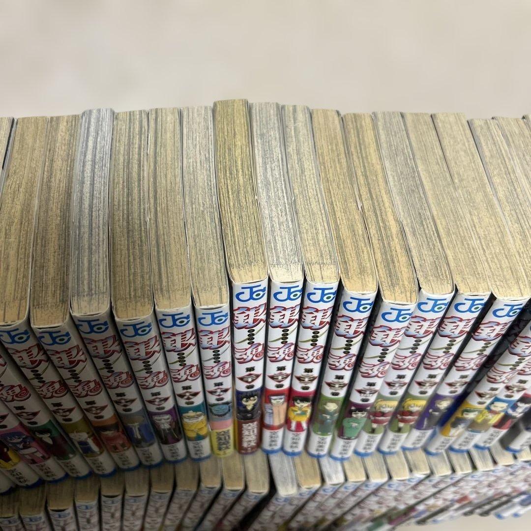 銀魂　全巻セット　全77巻 漫画