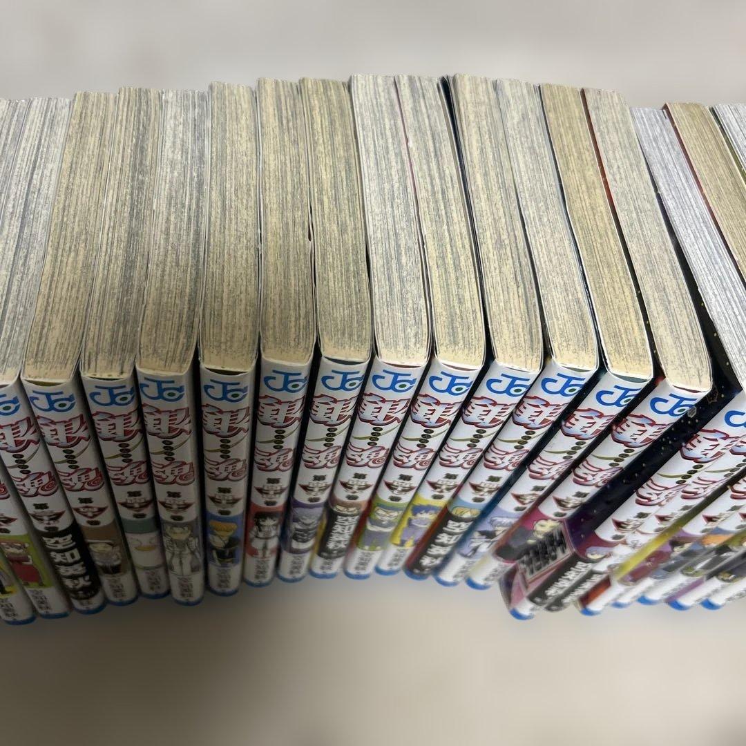 銀魂　全巻セット　全77巻 漫画