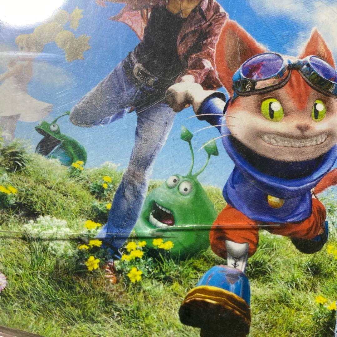 WEL COME TO THE BLiNX WORLD！(DEMO用DVD)