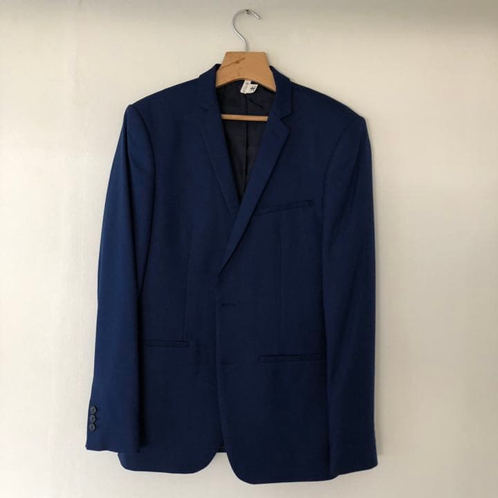 らがペトロ ZARA ✴︎ テーラードジャケット スーツ　上下
