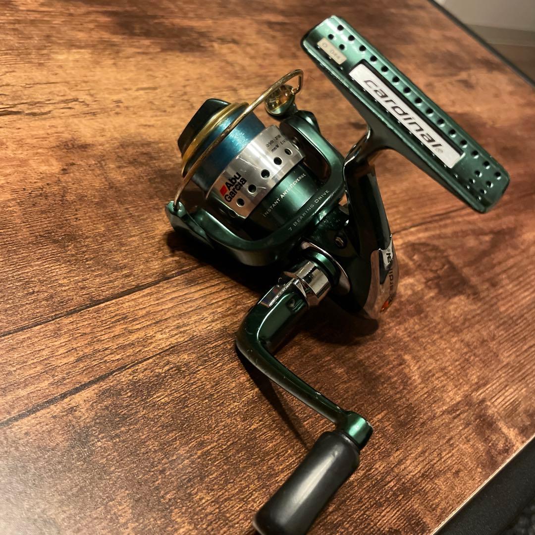 スピニングリール2個セット　アルテグラ　カーディナル