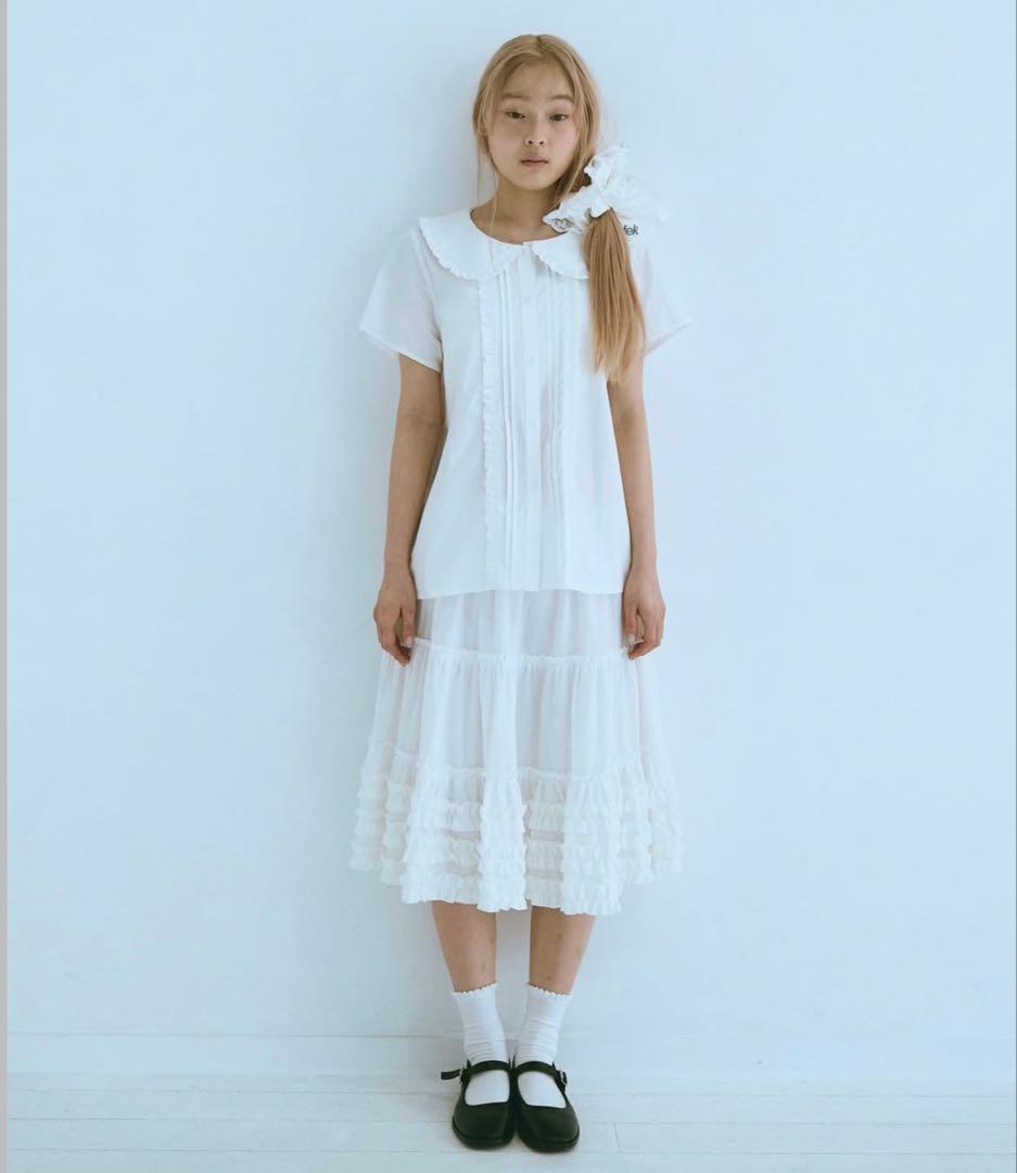 FEKETE スカート