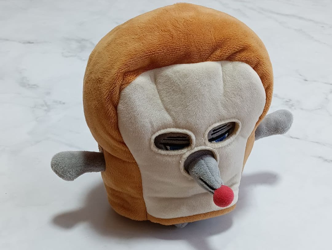 パンどろぼう　絵本 セット ６冊 ぬいぐるみ付き