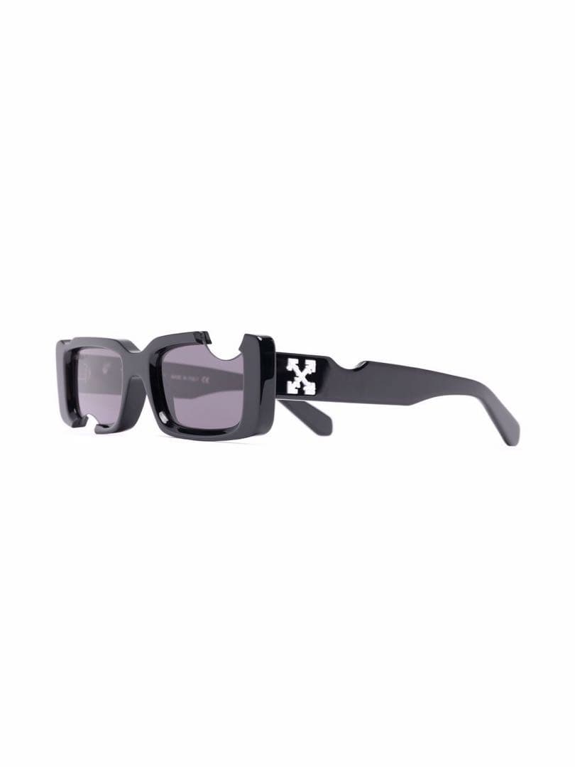 off-white cady sunglasses オフホワイト