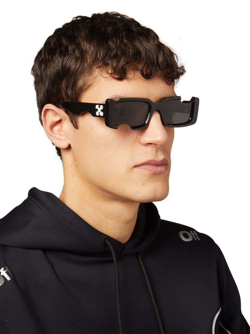 off-white cady sunglasses オフホワイト