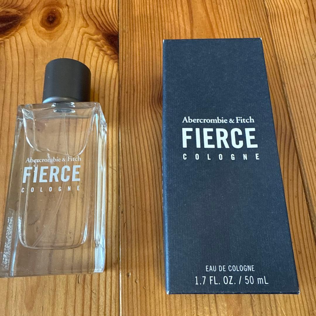 香水(男性用) Abercrombie & Fitch FIERCE COLONGE 50ml