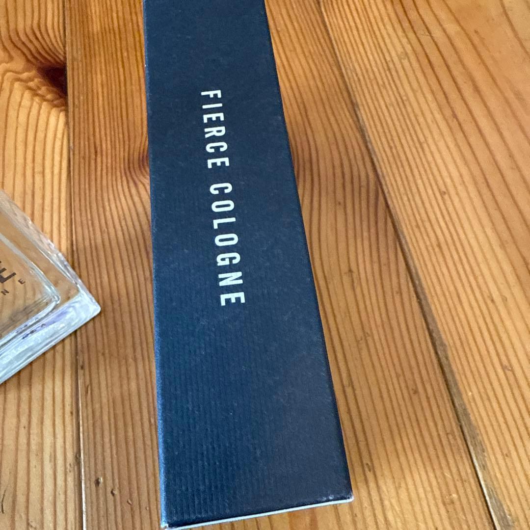 香水(男性用) Abercrombie & Fitch FIERCE COLONGE 50ml