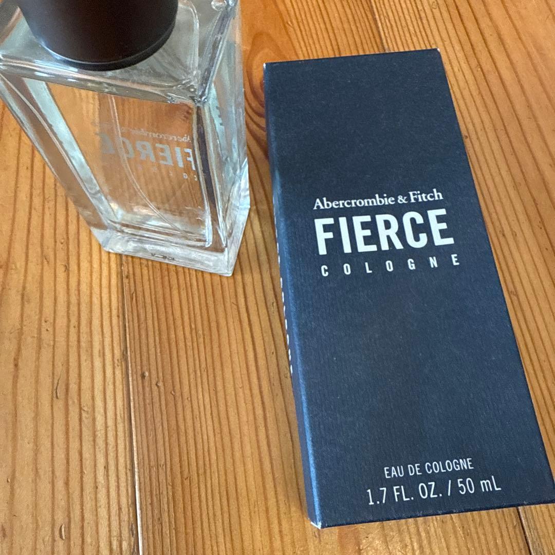 香水(男性用) Abercrombie & Fitch FIERCE COLONGE 50ml