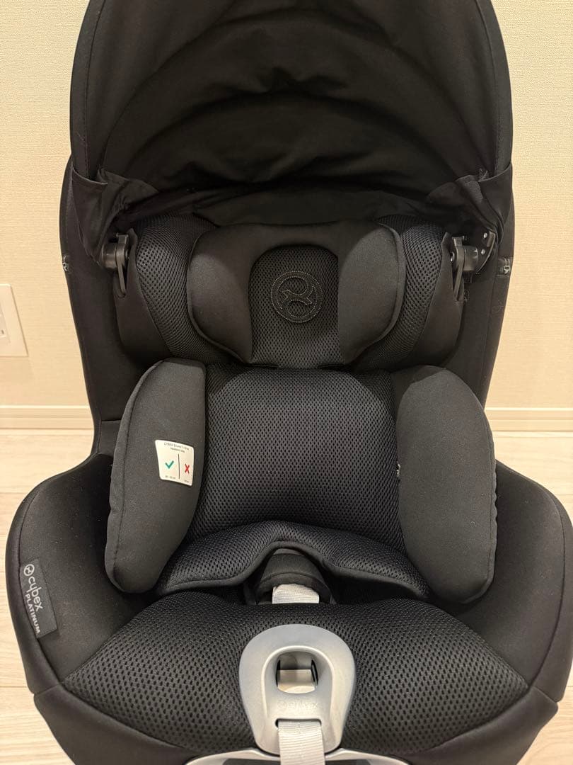 (美品) CYBEX (Baby&Kids)/サイベックス