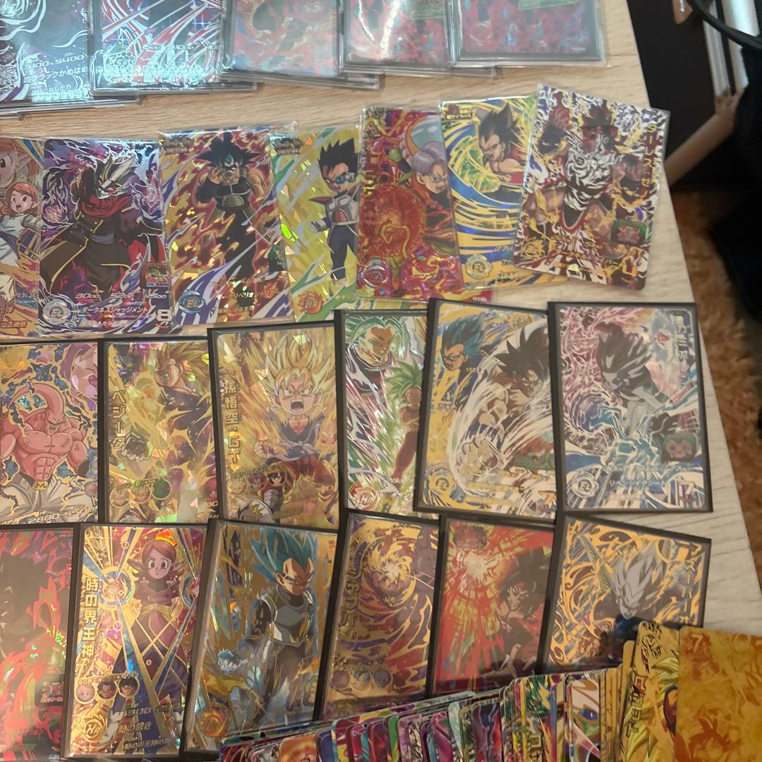 ドラゴンボール ヒーローズ 引退品 まとめ売り