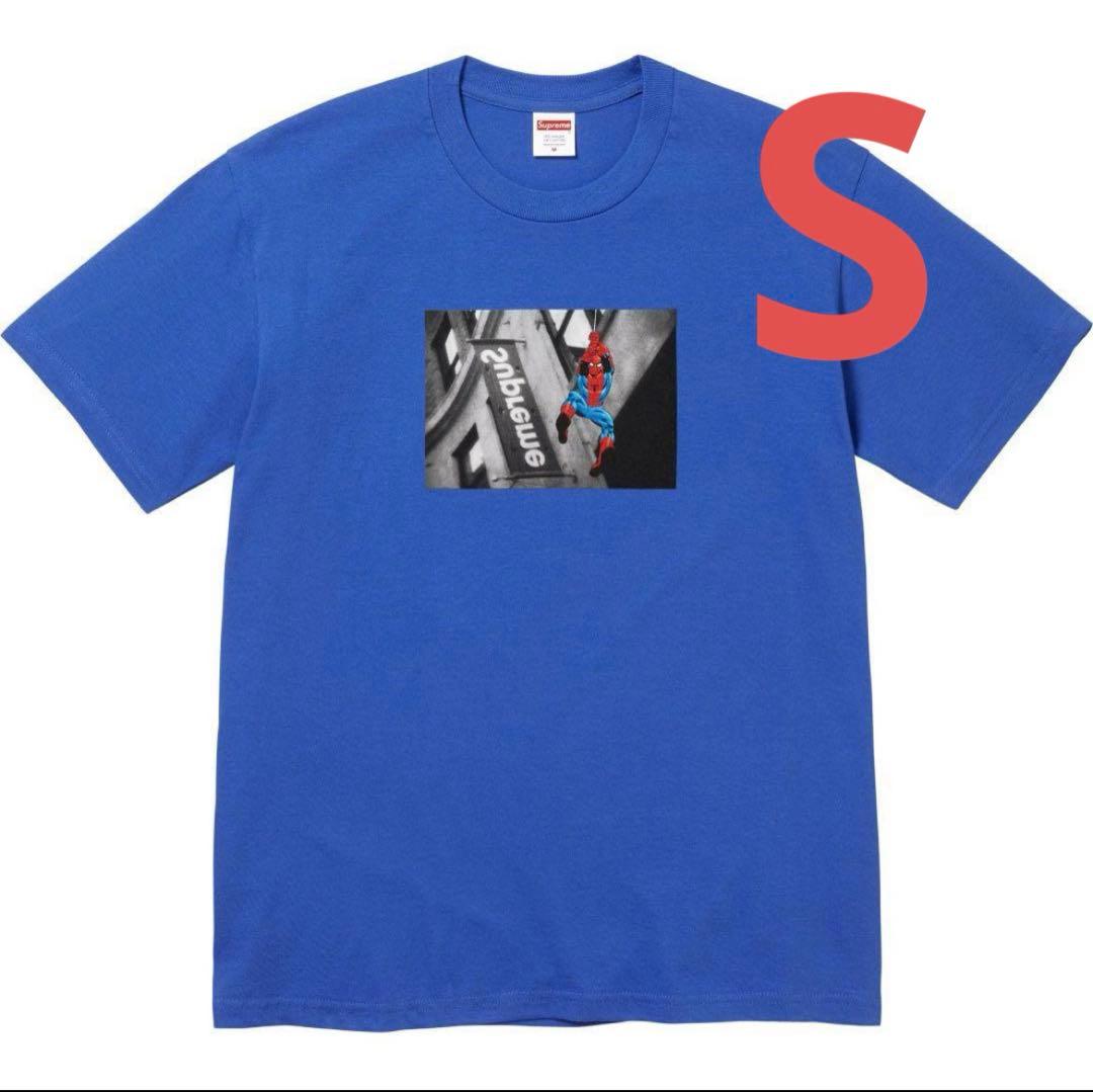 激レア Supreme Spider-Man Tee  Sサイズ
