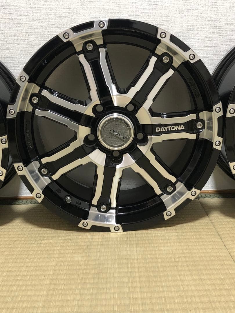 RAYS DAYTONA 16インチホイール ⚠️ゆーさん専用【購入待ち】