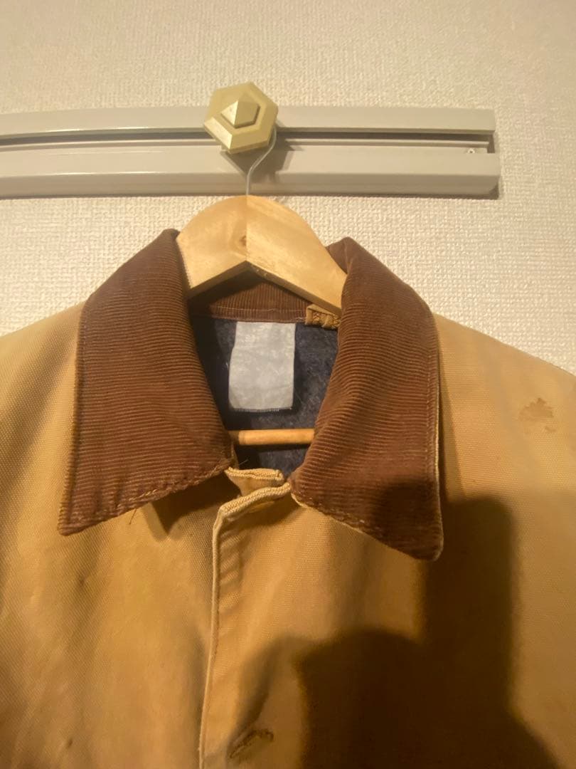 ア*ー様 Carhartt ベージュ ミシガンチョアコート