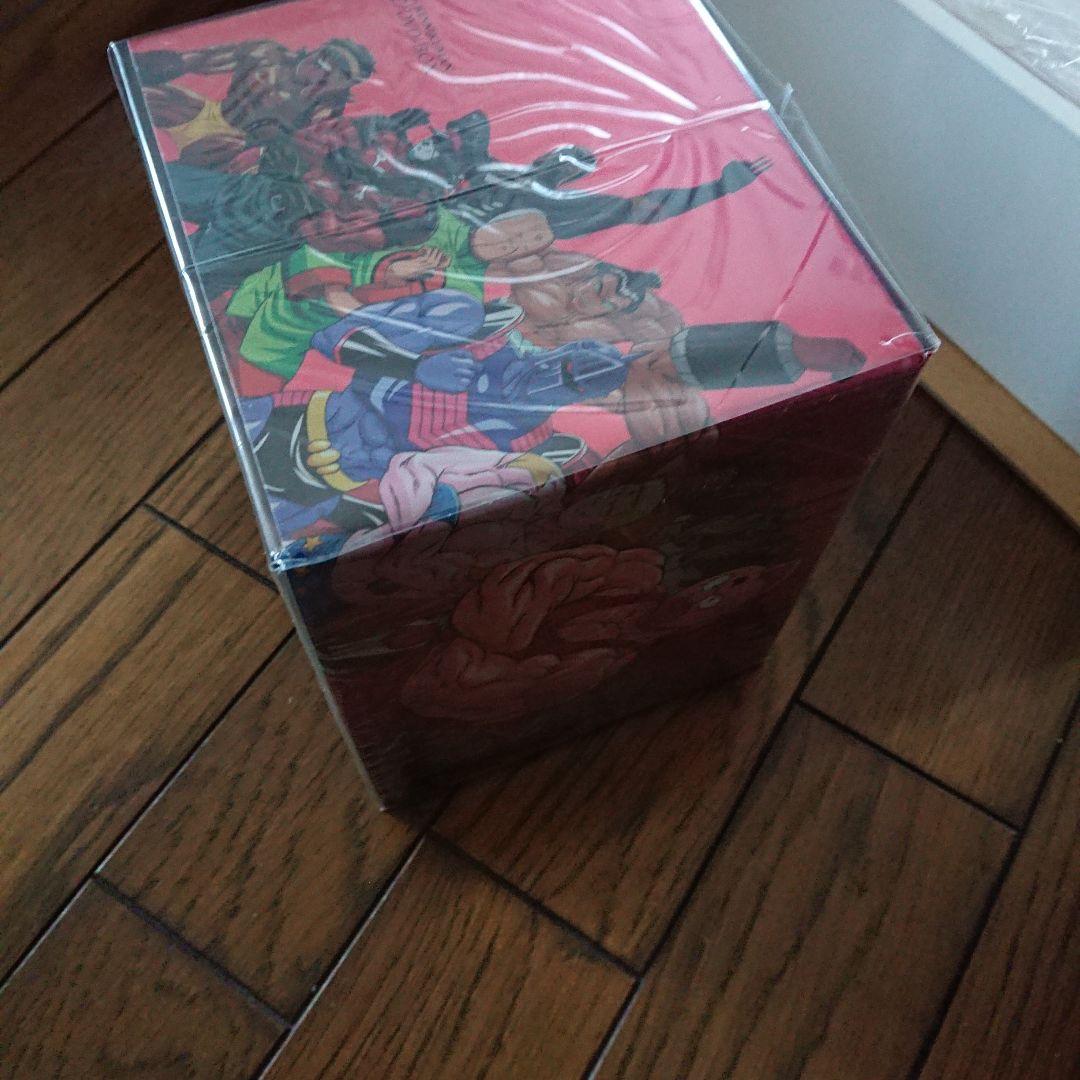 キン肉マン DVD ボックス