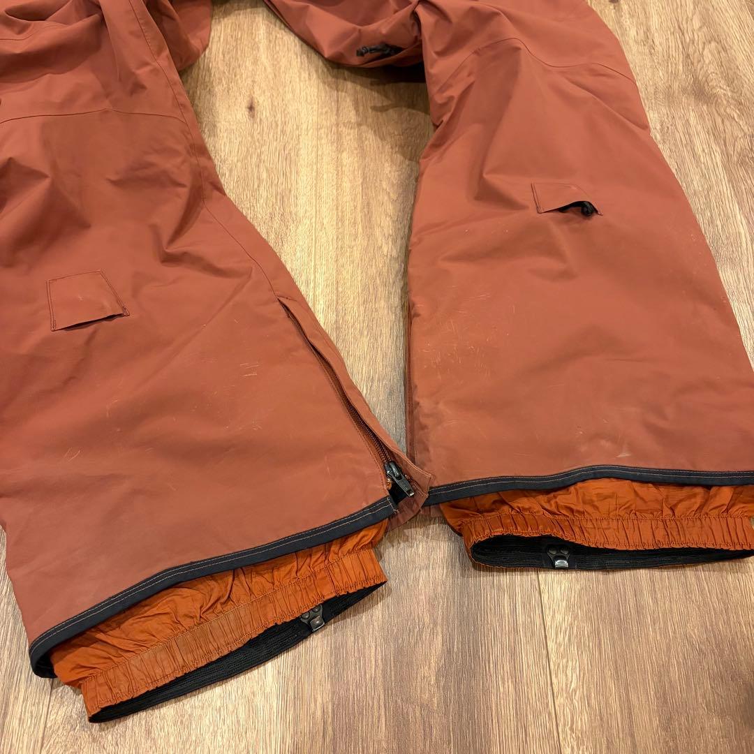 ズ*☆様 Burton [ak] GORE-TEX スノボパンツ ブラウン cy