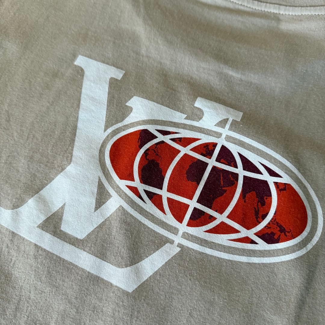 25ss エンベリッシュド グラフィックコットンTシャツ