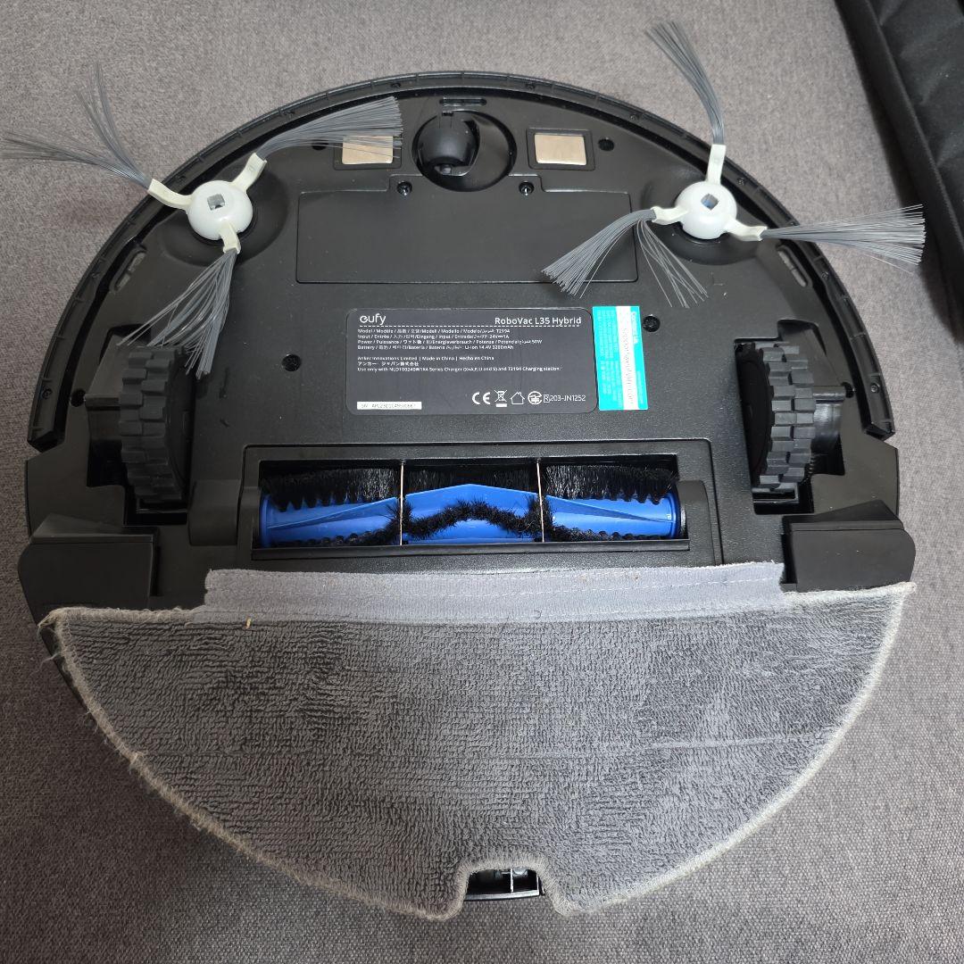 掃除機・クリーナー Anker Eufy RoboVac L35 Hybrid