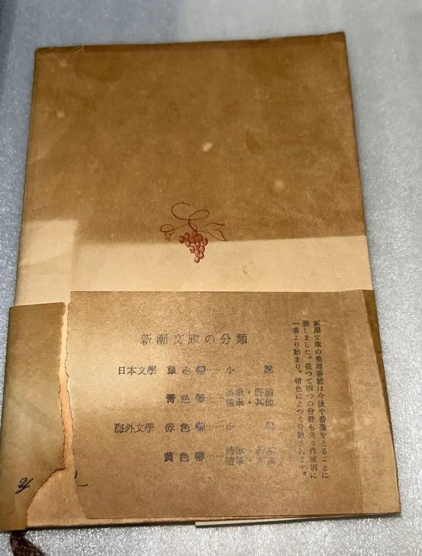 【昭和31年(1956年)初版発行】紅い窓・女 短篇小説集〈第3〉食後 島崎藤村