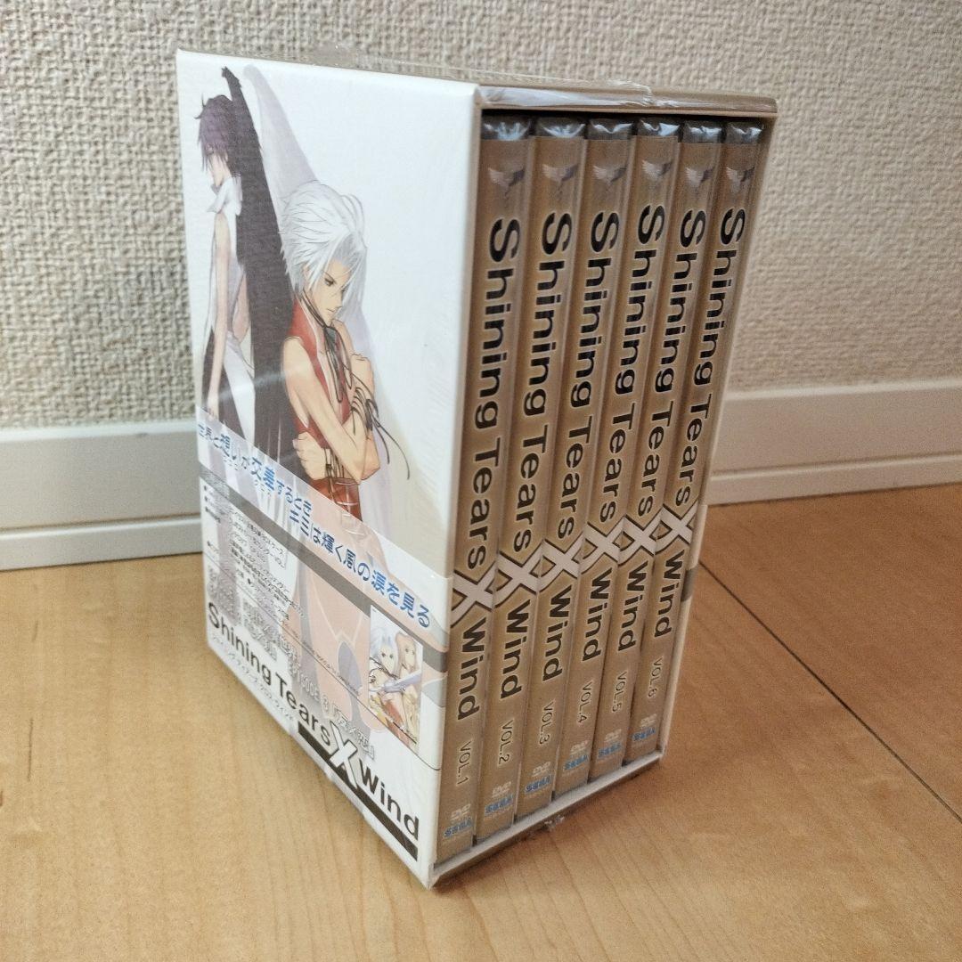 新品　シャイニング・ティアーズ・クロス・ウィンド VOL.1-6〈初回限定版〉