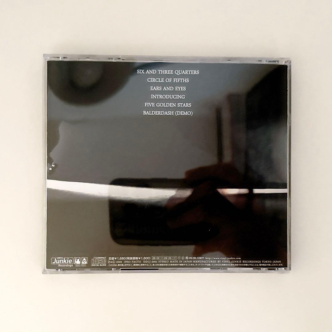 洋楽 IPSO FACTO CD