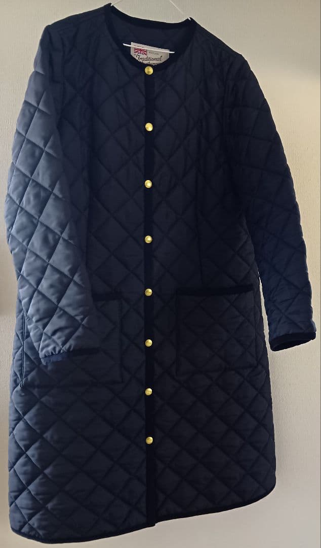 Traditional Weatherwear　キルティングコート