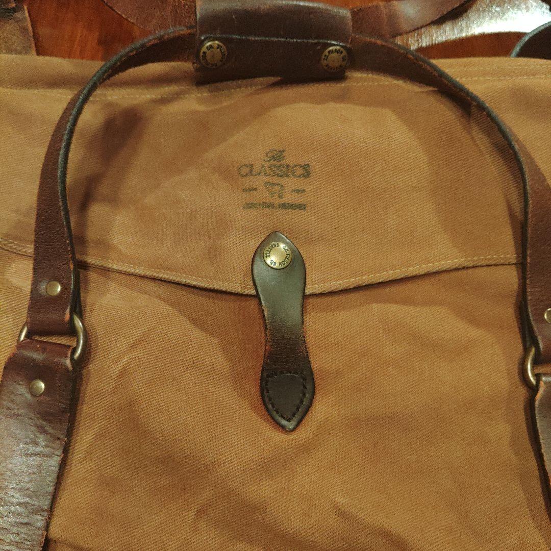 FILSON フィルソン ダッフルバッグ