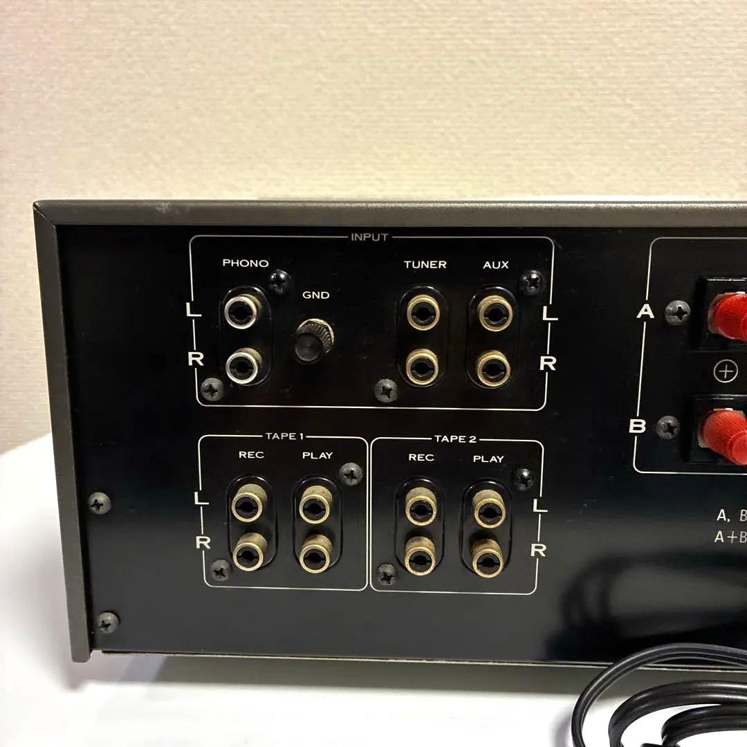 Pioneer パイオニア ステレオアンプ A-8600X 通電確認のみ