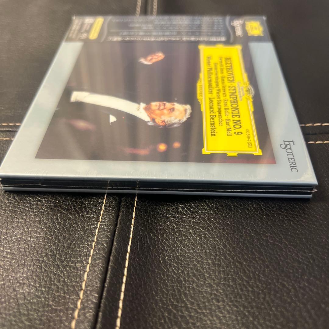 ESOTERIC SACD ESSG-90283 ベートーヴェン 第9
