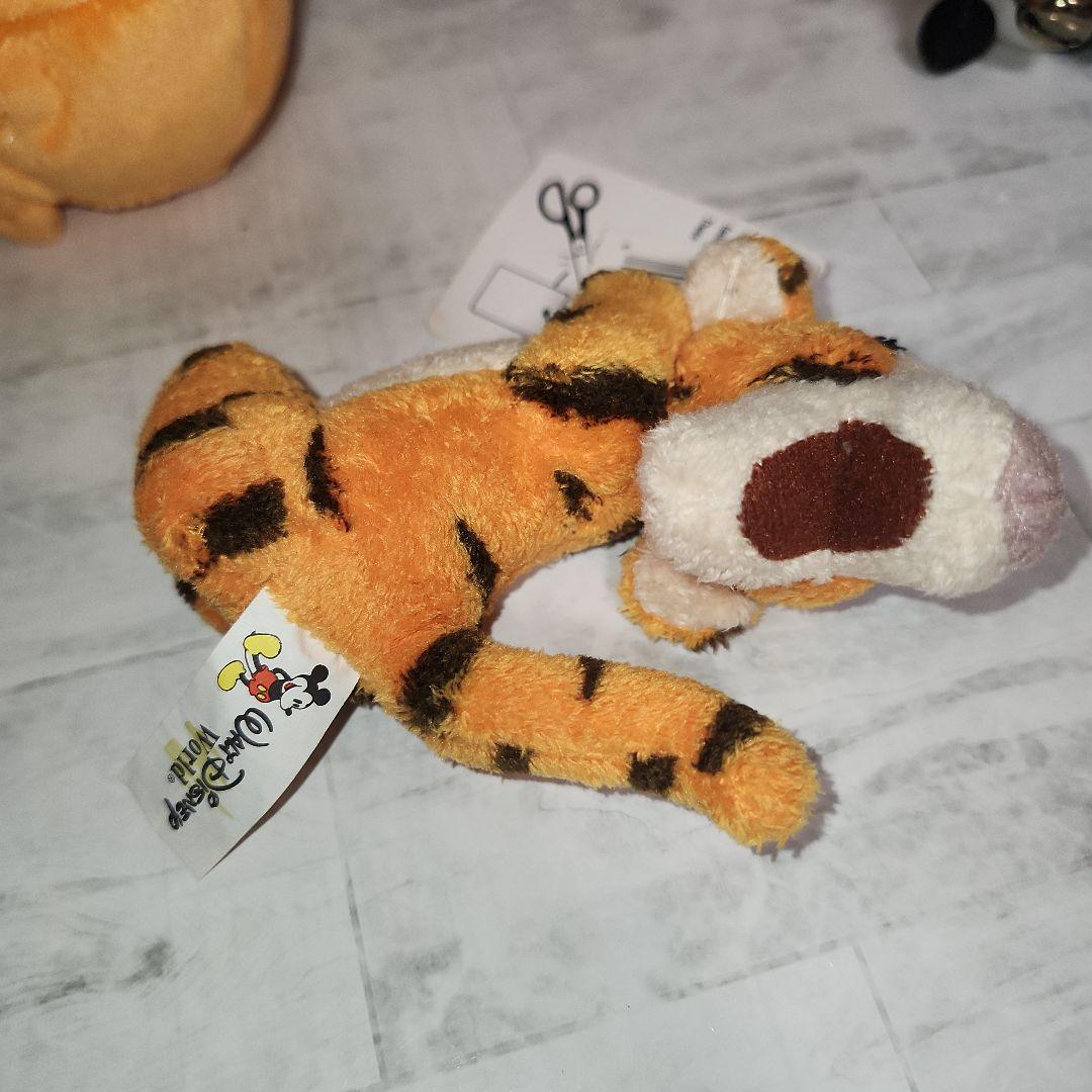 ディズニー　くまのプーさん　ぬいぐるみマスコット　まとめ売り