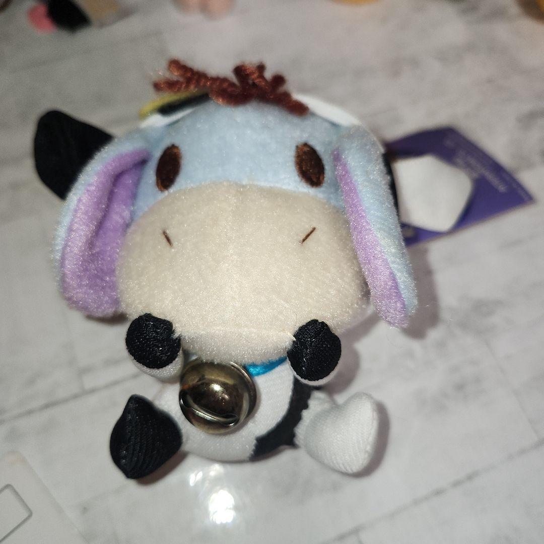 ディズニー　くまのプーさん　ぬいぐるみマスコット　まとめ売り