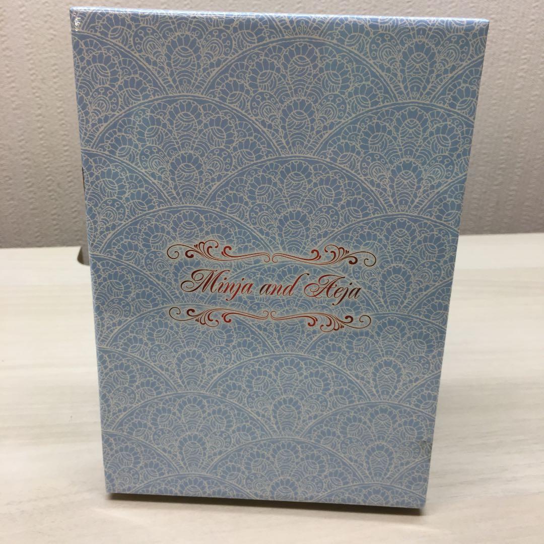 ミンジャとエジャ-姉妹の事情-DVD-BOX4〈6枚組〉