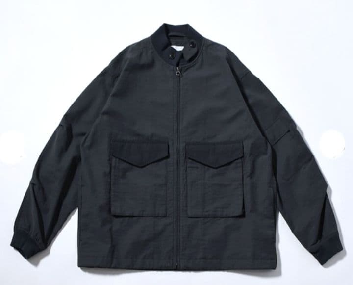 ジャケット・アウター JOHNBULL U.S. NAVY G-8 WEP JACKET