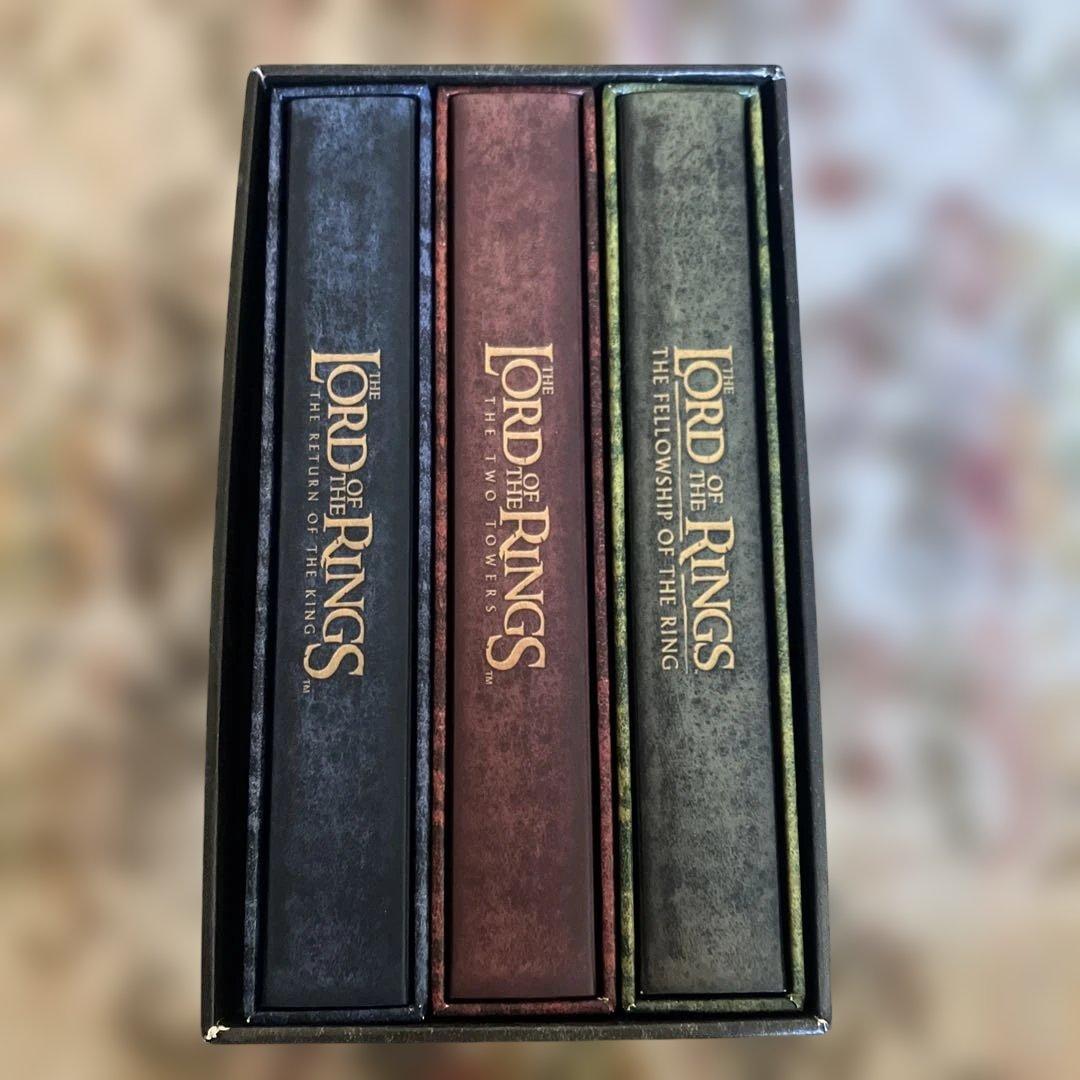 The Lord of the Rings 特別版DVDボックスセット