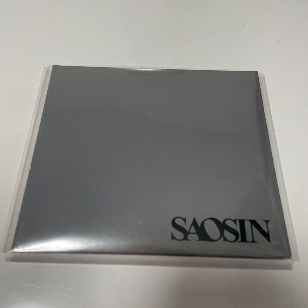 SAOSIN CDコレクション 7枚セット 白盤、黒盤、灰盤
