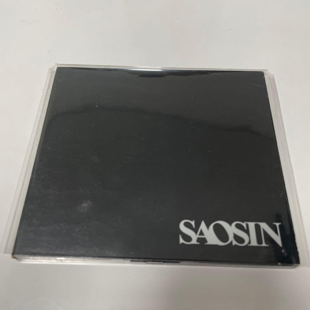 SAOSIN CDコレクション 7枚セット 白盤、黒盤、灰盤