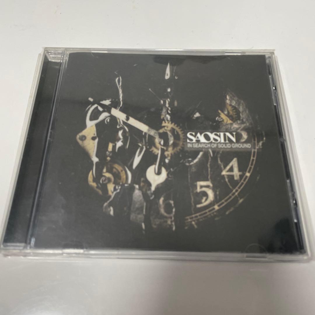 SAOSIN CDコレクション 7枚セット 白盤、黒盤、灰盤