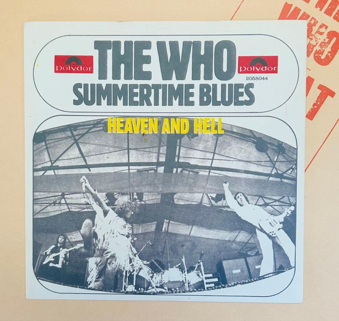 THE WHO「LIVE AT LEEDS」40周年ボックス・セット　国内版