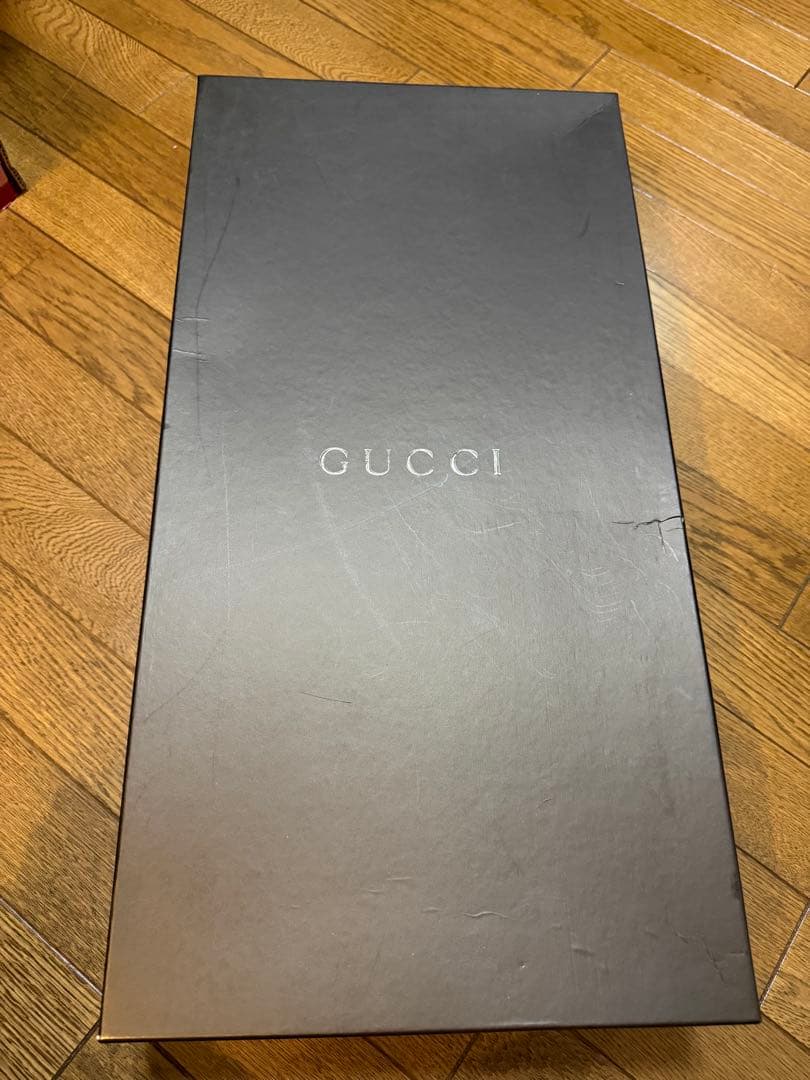 GUCCI ブーツ　6C