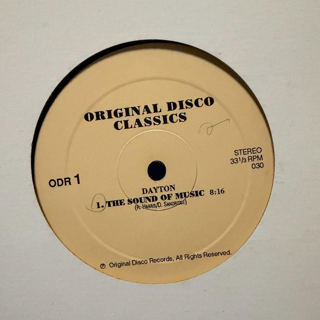 DANCE CLASSICS/GARAGE ５枚セット