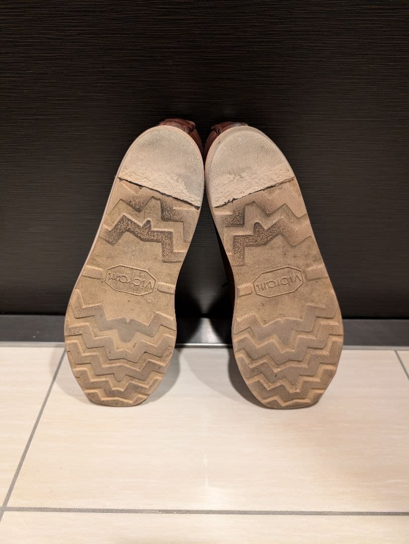 ラッセルモカシン RUSSELL MOCCASIN US8サイズ 26サイズ